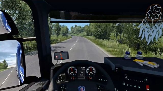 4K | ETS2 1.44 Open Beta | Scania R450 Tandem Addon | Burgas ?? ???? - Pleven ?? смотреть онлайн
