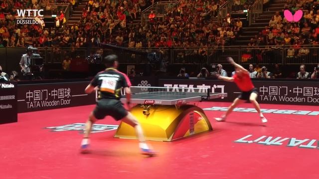 A Day in the Life of a Pro Table Tennis Player | Kristian Karlsson смотреть онлайн