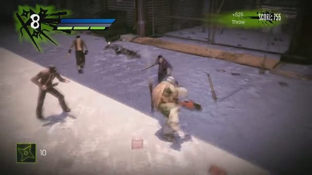 TMNT-OOTS Alley Challenge: Leo смотреть онлайн