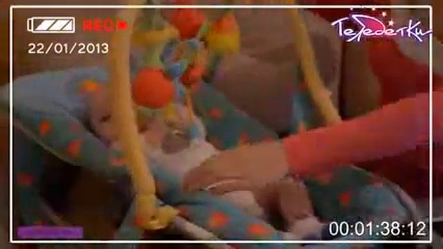 Чем занять 3 х месячного ребенка? смотреть онлайн