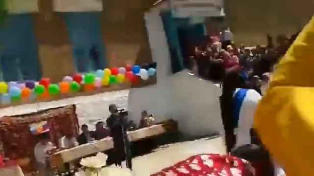С Параул 2016год Последний Звонок 11класс смотреть онлайн