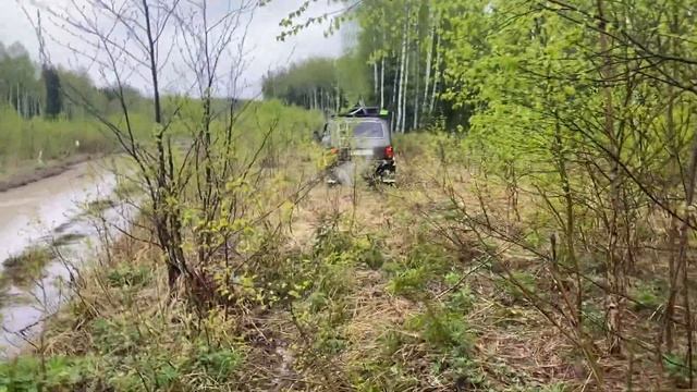 Ковров 4WD: чем хуже погода, тем лучше! смотреть онлайн