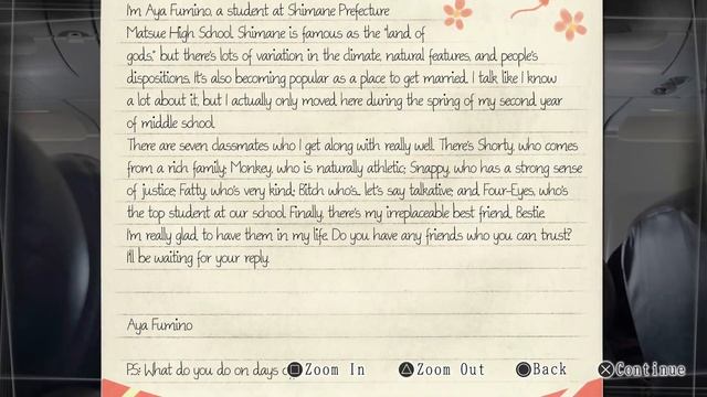 Root Letter Last Answer 20 Minutes of Gameplay смотреть онлайн