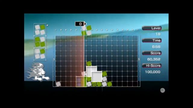 Cooliex Presents: Lumines (Advance P5) смотреть онлайн