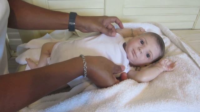 Onesie Wednesday and Tag by Havinguon (Show a baby that has not been seen in a while). смотреть онлайн