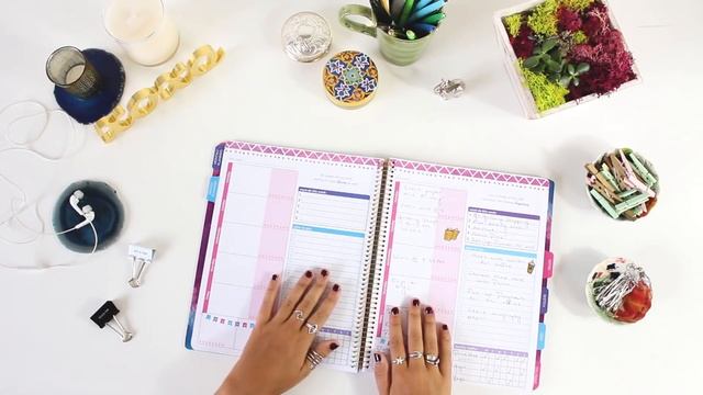 bloom daily planners® - Ultimate Planner - A Planner Notebook Sketchbook Grid & Coloring Book! смотреть онлайн