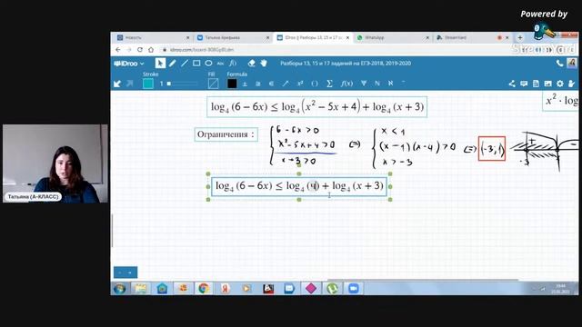 Разбор задания 15 смотреть онлайн