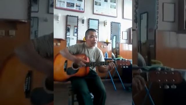 Алтаец красиво поёт смотреть онлайн