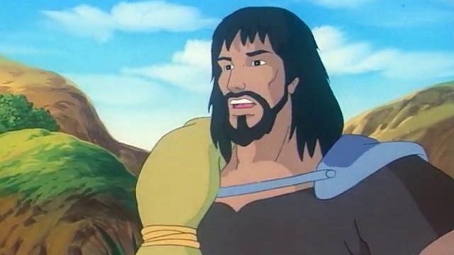 JESUS: A Kingdom Without Frontiers | Episode 5 | The Baptism Of Jesus