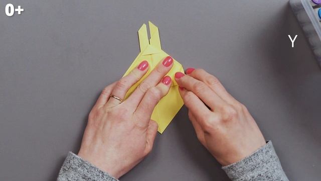 DIY ? Как сделать оригами покемона Пикачу из бумаги ✉️ Простые оригами Пикачу своими руками. смотреть онлайн