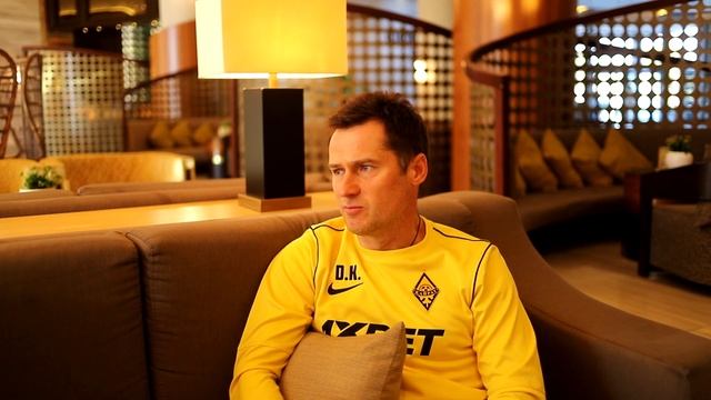 «Стоит отдать должное молодым ребятам» / Дмитрий Кириченко смотреть онлайн