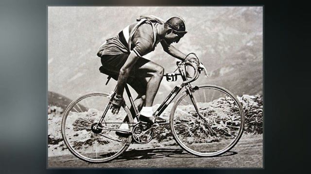 Gino Bartali смотреть онлайн