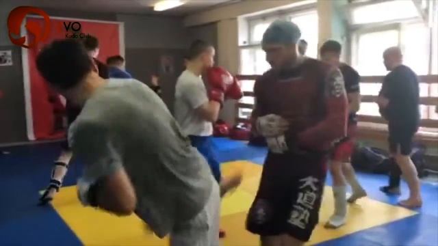 Летние сборы ФКР 2016. Видео-отчёт.