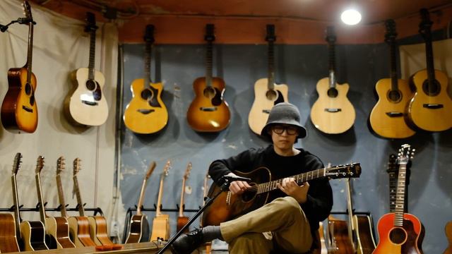 { Gibson J-45 Legend } G Major improvisation by JoiL смотреть онлайн