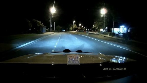 Insurance Fraud / Carjacking attempt caught on dashcam - Browns Plains QLD