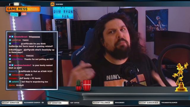 State of Play, Hideo Kojima at E3?, Xbox💗PC, Judgment Teaser, Starfield | Game Mess Show 4.27.2021 смотреть онлайн