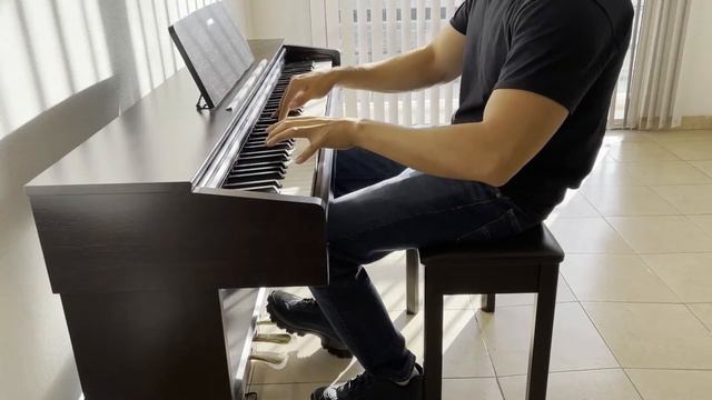 Moonlight Sonata - 3rd Movement смотреть онлайн
