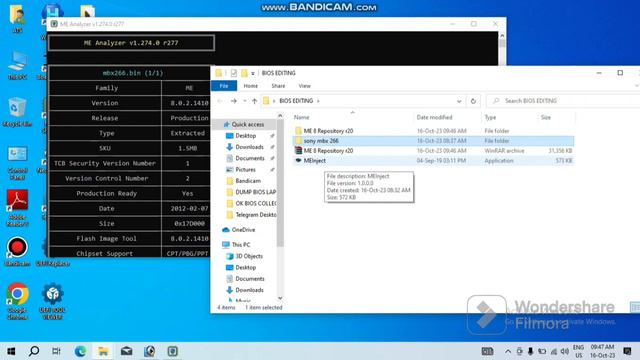 How To Clean me Region Bios смотреть онлайн