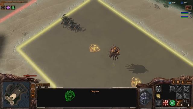 Star Craft 2: Legacy of the Void ★ Desert Strike HOTS ★ #97 смотреть онлайн