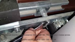 Заклинило сдвижные ворота.mp4