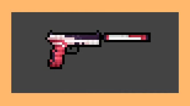 Подборка Скинов На Usp-S | Block Strike смотреть онлайн