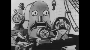 Винтик-шпинтик Реставрация 4к 60фис