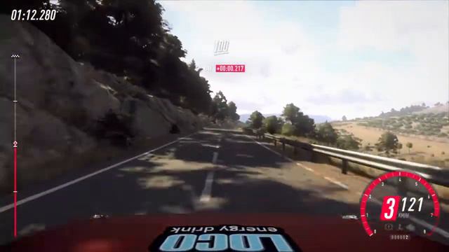 Subida por carretera Peugeot 205 gti 2;10;417 DiRT Rally 2.0 смотреть онлайн
