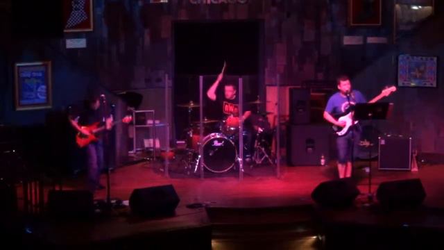Six Speed Tranny - Iron Man @ Hard Rock Cafe (SST Cover) смотреть онлайн