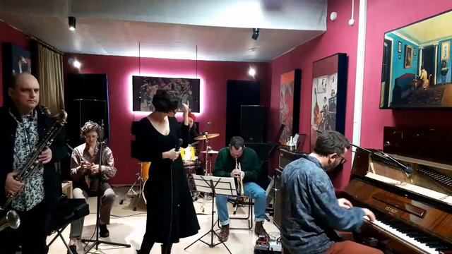 Ансамбль Средиземноморской Деконструкции для #OKliveBands смотреть онлайн