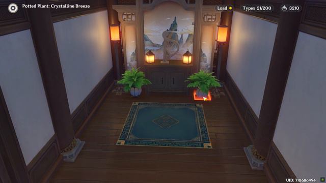 [Genshin Impact] Venti Indoor Shrine TUTORIAL (Trust Rank 8 Serenitea Pot) смотреть онлайн