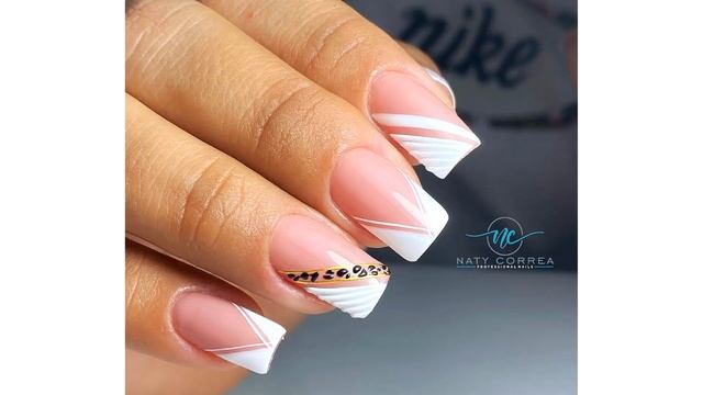 Самые Красивые новинки Весеннего маникюра | Фото идеи дизайна ногтей | Spring manicure смотреть онлайн