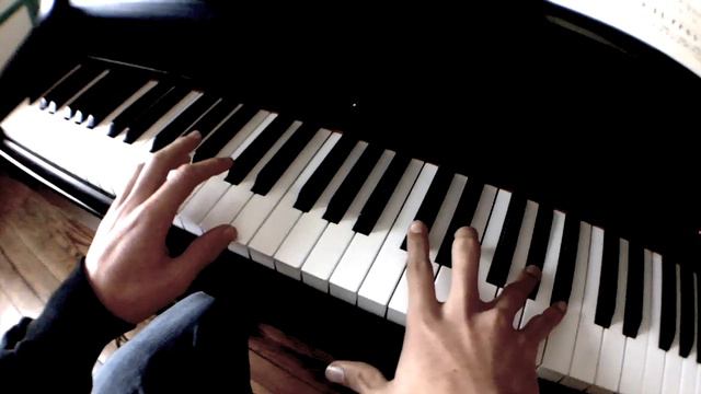Linkin Park - Numb (Piano Cover by TomLeoROCK) (HD) смотреть онлайн