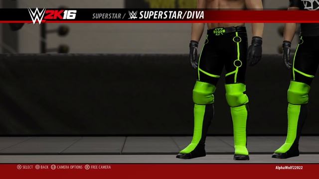 WWE 2K16 How To Make Seth Rollins New Summerslam Attire смотреть онлайн