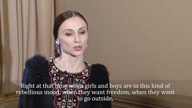 Зеленая гостиная: Светлана Захарова/Green Room: Svetlana Zakharova смотреть онлайн