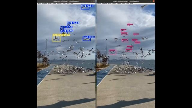 YOLOX vs YOLOv5 Custom Tests смотреть онлайн
