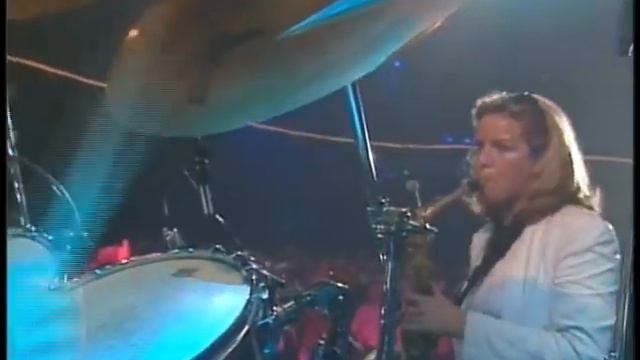 CANDY DULFER LIVE AT MONTREUX 1998 смотреть онлайн