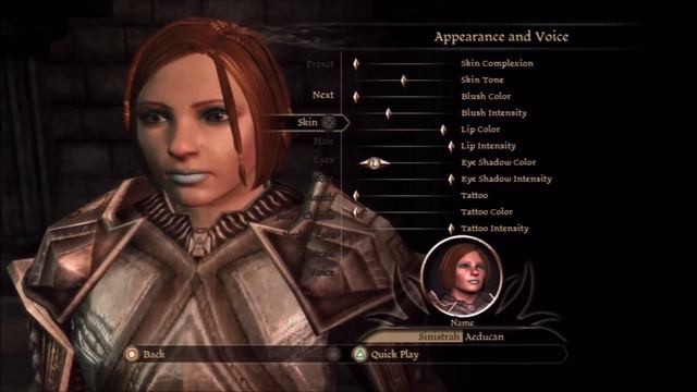 Let's Play Dragon Age Origins | Character Creation | Nightmare | PS3 Gameplay Ep.1 смотреть онлайн