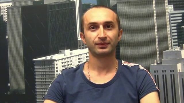 США 549: Рубен приехал из Тбилиси осваивать Кремниевую Долину смотреть онлайн