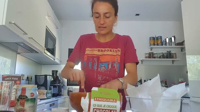 Choco coco tahini bars смотреть онлайн