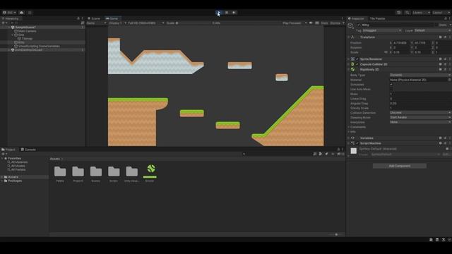 Robo Cat Adventures Demo 0.1 смотреть онлайн