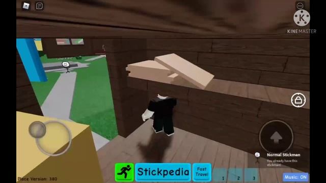 How To Get Wooden Stickman In Find The Stickmen Roblox смотреть онлайн
