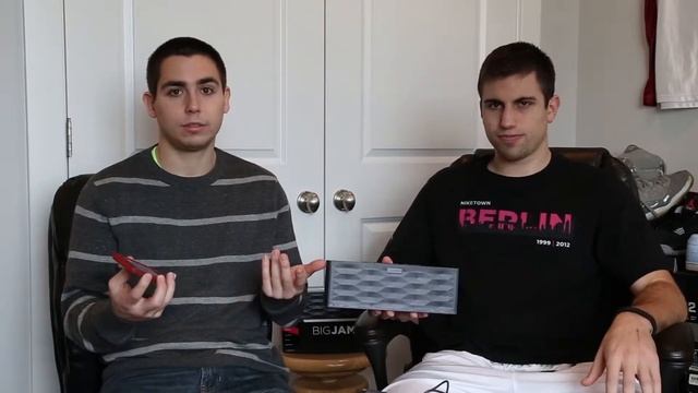 JAMBOX Big - Jawbone Wireless Bluetooth Speaker - Review смотреть онлайн