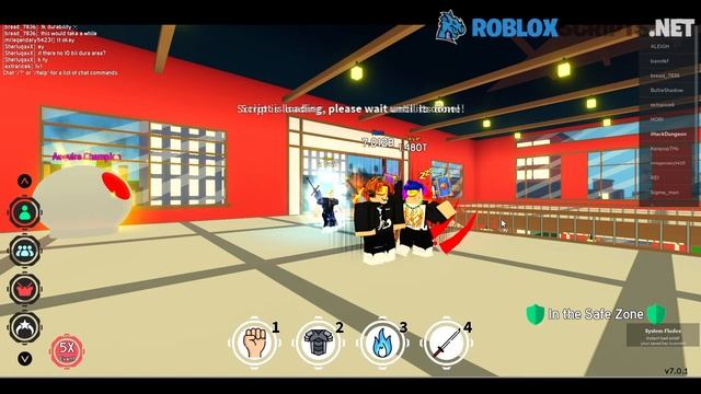 [DUNGEONS] Roblox Anime Fighting Simulator Script Hack GUI: Auto Farm, Get Any Devil Fruit & More! смотреть онлайн