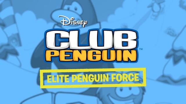 Gadget Room (epic mix) - Club Penguin: Elite Penguin Force смотреть онлайн