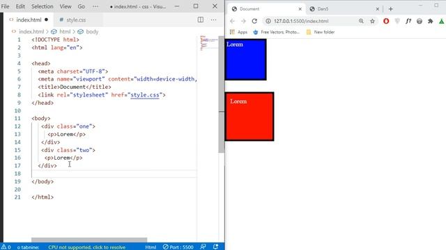 CSS 21-dars. Box-sizing смотреть онлайн