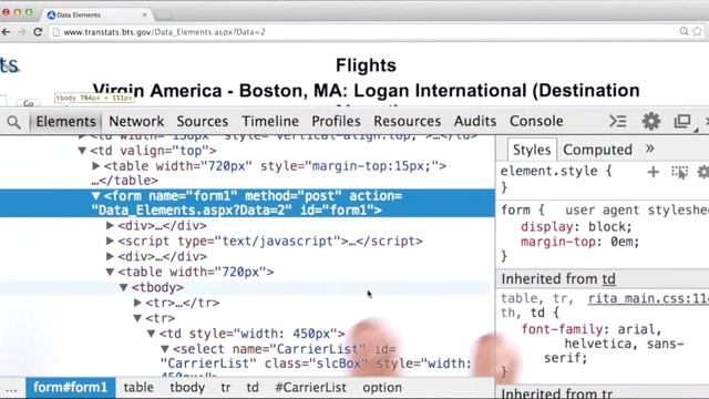 Beginning to Build Our http Requests - Data Wranging with MongoDB смотреть онлайн