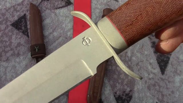 10 ножей НР. Версия Мастерской Федотова. смотреть онлайн