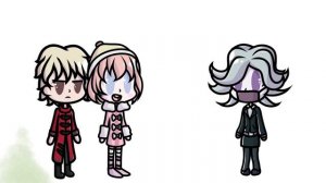 Данганронпа 3 - Будущее в двух словах