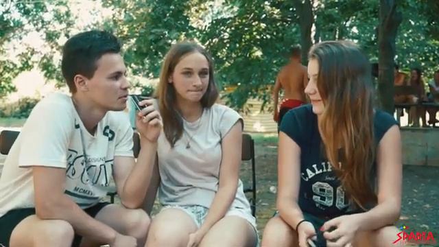 Скучают ли спартанцы по родителям? Детский лагерь Спарта 2016 смотреть онлайн