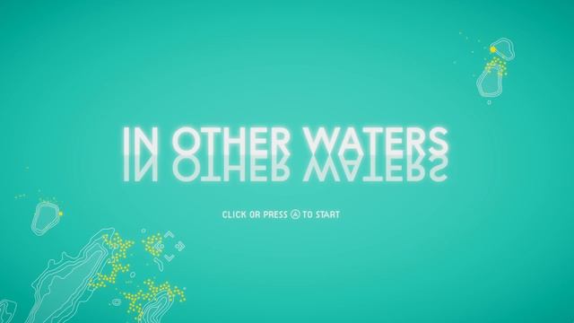 In Other Waters - Menu Music/Ambience смотреть онлайн